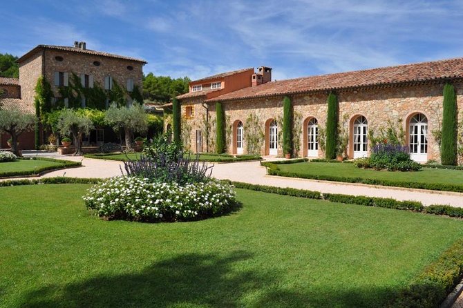 Provence Private Full Day Wine Tour with Wine Tasting - A full day in Provence wine country