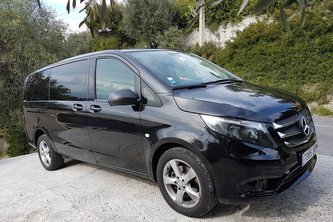 Provence Sea & Countryside Full-Day Private Tour - Key points to know before booking
