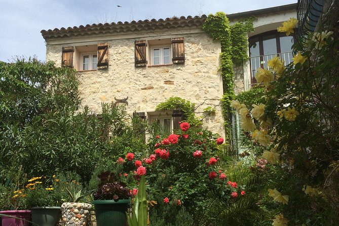 Provence Sea & Countryside Full-Day Private Tour - Gourdon delivers the biggest views