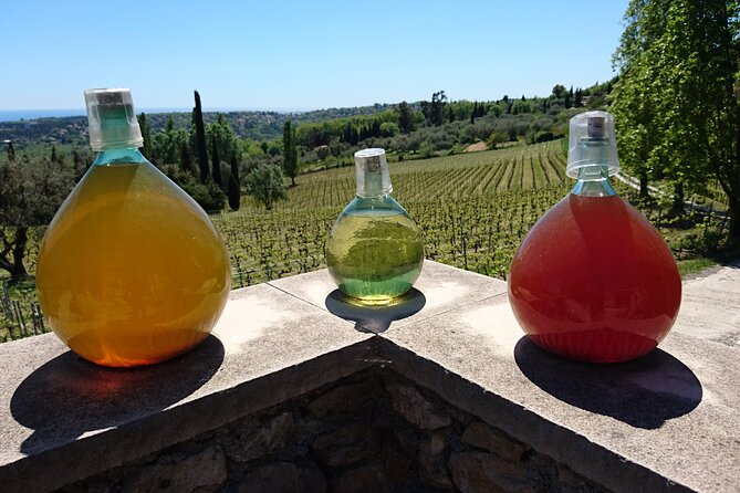 Provence Wine Tour - Private Day Tour from Antibes - Why private pickup matters from Antibes
