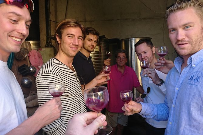 Provence Wine Tour - Private Day Tour from Cannes - Domaine des Féraud, where tradition meets a family estate