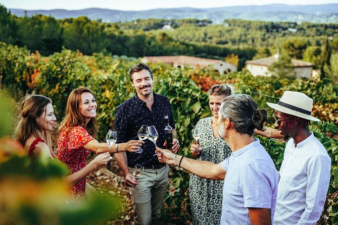 Provence Wine Tour - Private Day Tour from Nice - Why this is more than a tasting-room stop