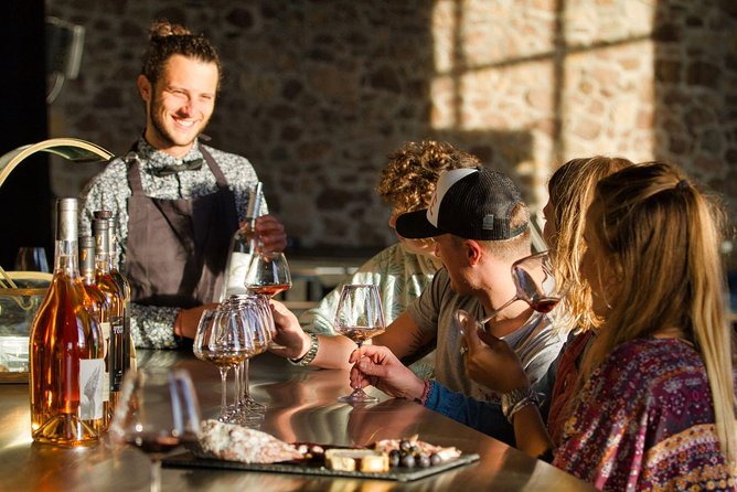 Provence Wine Tour - Private Day Tour from Nice - Château de Saint-Martin and the two-hour masterclass