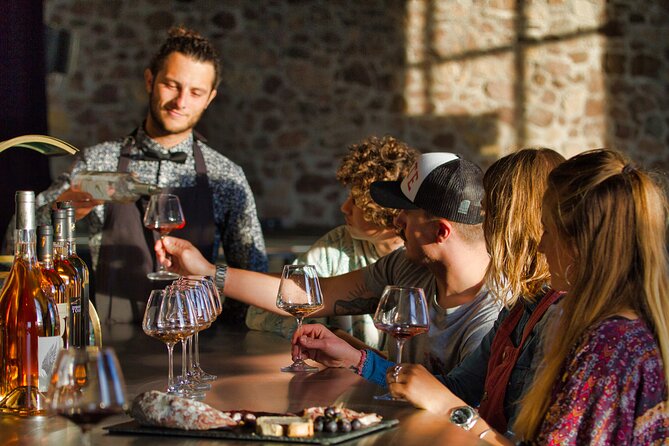 Provence Wine Tour - Small Group Tour from Nice - Leaving Nice for the Vineyards Near Les Arcs sur Argens