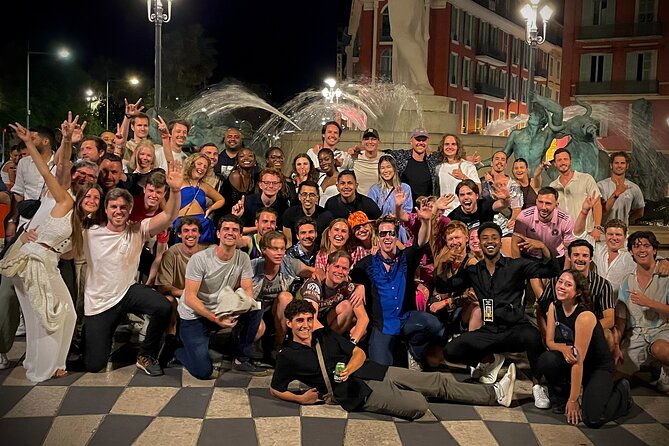 Pub Crawl Nice : Drink, Laugh, Meet the World - Who will enjoy this most