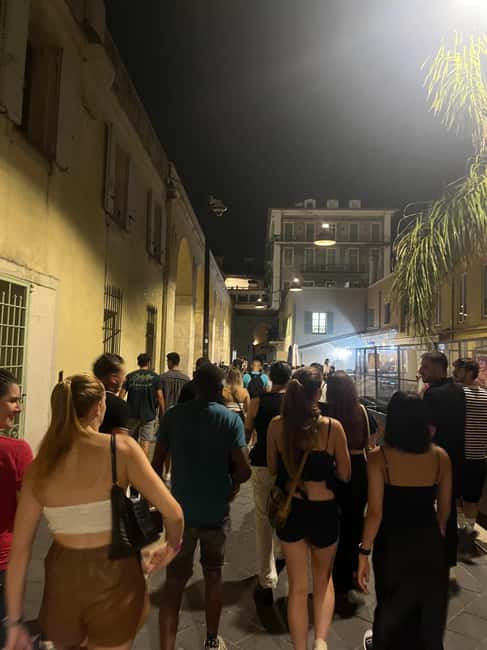 Pub Crawl Nice: Free Shots,Best Bar, Secret Surprise with us - Free shots, discounted drinks, and the real cost