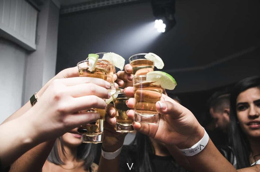 Pub Crawl Nice: Free Shots,Best Bar, Secret Surprise with us - Who will get the most from the Nice pub crawl