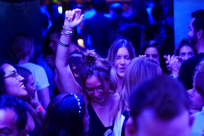 Riviera Bar Crawl Party with Free Shots and VIP Entry - Starting at 9 p.m. near Place Massena