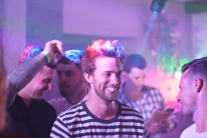 Riviera Bar Crawl Party with Free Shots and VIP Entry - What $18.15 really buys you