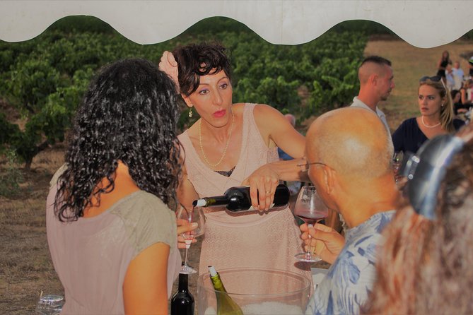 Roséwinetasting Parties or Workshops with a WineEducator at your place - Key points at a glance
