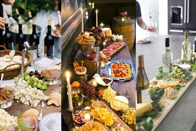 Roséwinetasting Parties or Workshops with a WineEducator at your place - Why the food-pairing lesson matters