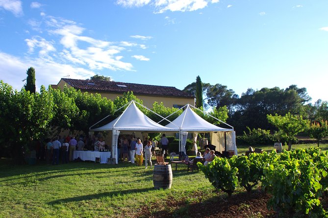 Roséwinetasting Parties or Workshops with a WineEducator at your place - The wines, glassware, and tasting tools
