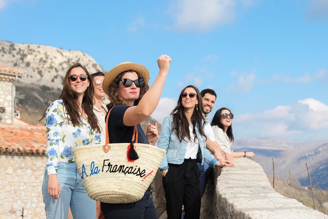 Saint-Paul-de-Vence and Wine Tasting Afternoon tour from Nice - Who should book this afternoon?