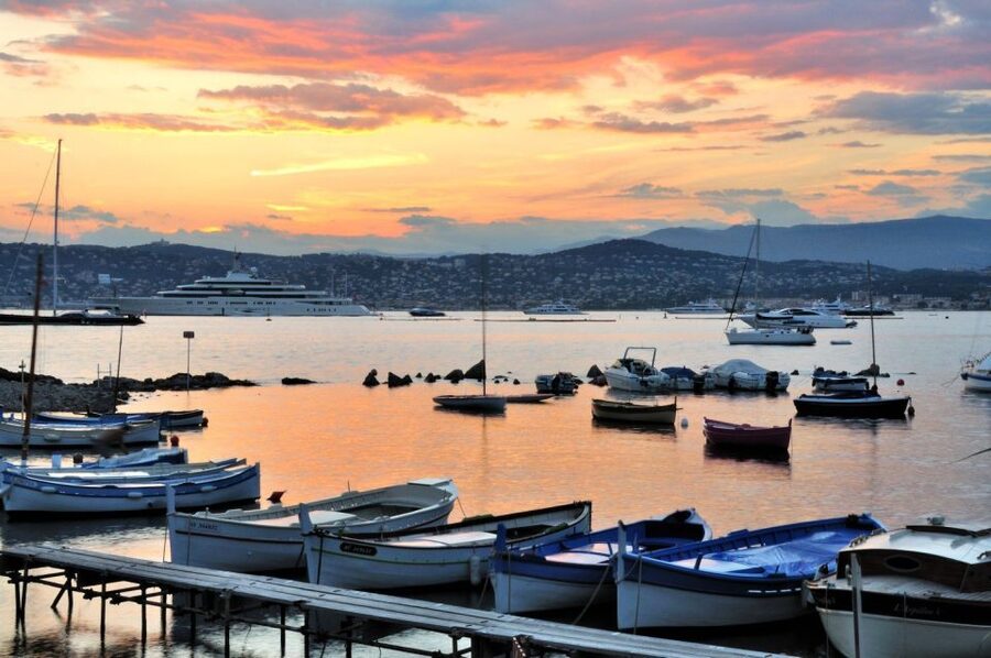 Saint Paul de Vence, Antibes, and Cannes from Nice - Three Riviera icons in one afternoon