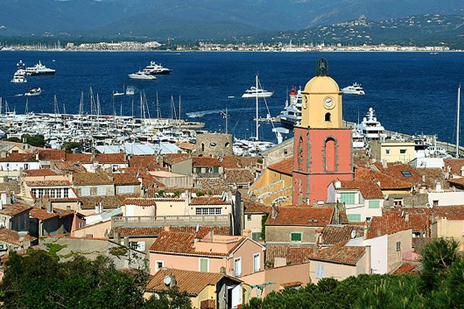 Saint-Tropez and Port Grimaud Day from Nice Small-Group Tour - Saint-Tropez in two and a half hours