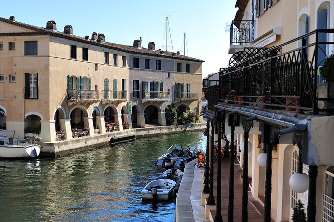 Saint-Tropez and Port Grimaud Day from Nice Small-Group Tour - Lunch is your responsibility