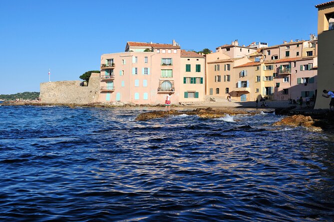 Saint-Tropez and Port Grimaud Day from Nice Small-Group Tour - The return route gives the day a useful change of pace