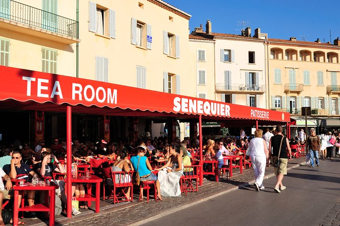 Saint-Tropez and Port Grimaud Day from Nice Small-Group Tour - Guide quality deserves attention