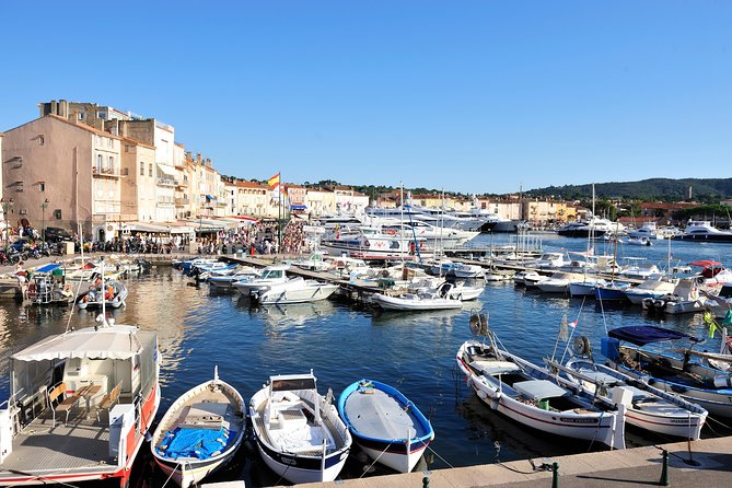 Saint-Tropez and Port Grimaud Day from Nice Small-Group Tour - Port Grimaud: pretty, compact, and easy to underestimate