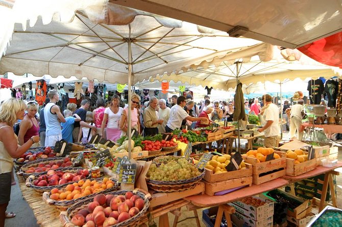 Saint Tropez and Port Grimaud: Full-Day Tour - The Sainte-Maxime boat crossing
