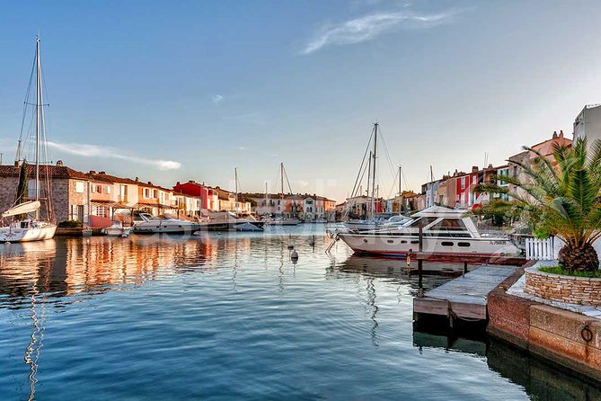 Saint-Tropez Full Day Private Tour - Saint-Tropez in one long Côte d’Azur day