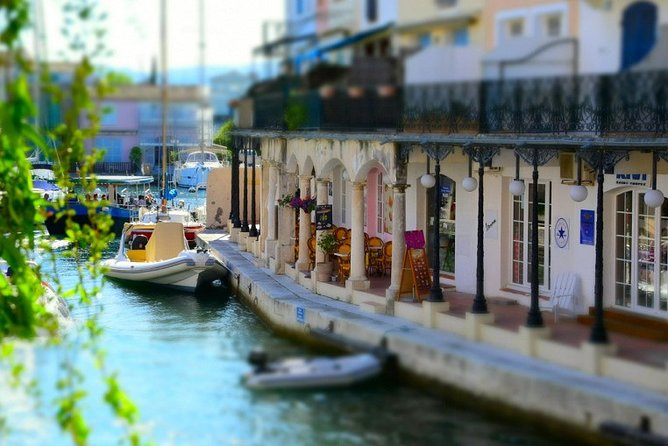 Saint-Tropez Full Day Private Tour - Comfort on four hours of driving