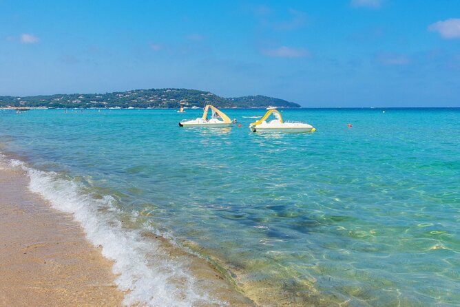 Saint-Tropez Full Day Private Tour - Booking details that affect your decision