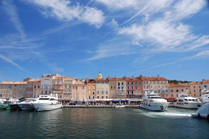 Saint Tropez Full Day Shared Tour from Nice - Is $150.85 a fair price?