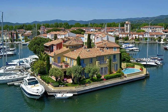 Saint Tropez Full Day Shared Tour from Nice - Timing, group size, weather, and booking conditions