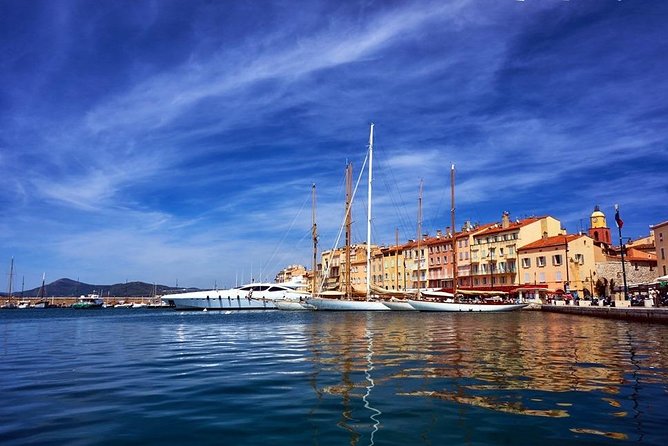 Saint Tropez Full Day Shared Tour from Nice - Who should book this Saint Tropez day trip?
