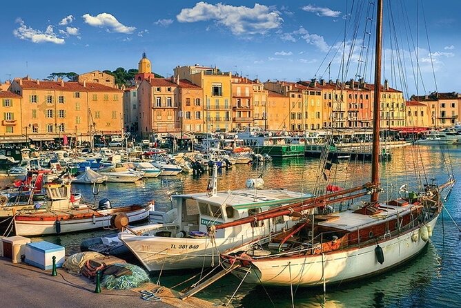 Saint Tropez Full Day Shared Tour from Nice - Should you book it?