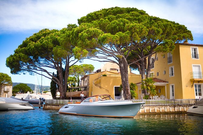 Saint Tropez Full Day Shared Tour from Nice - Saint Tropez harbor, old streets, and free time