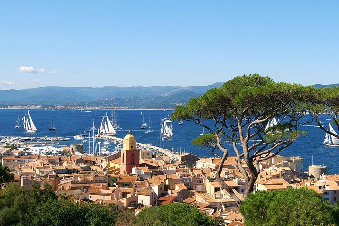 Saint-Tropez & Port Grimaud Day Trip with Optional Boat Cruise from Nice - What this Nice day trip is really offering