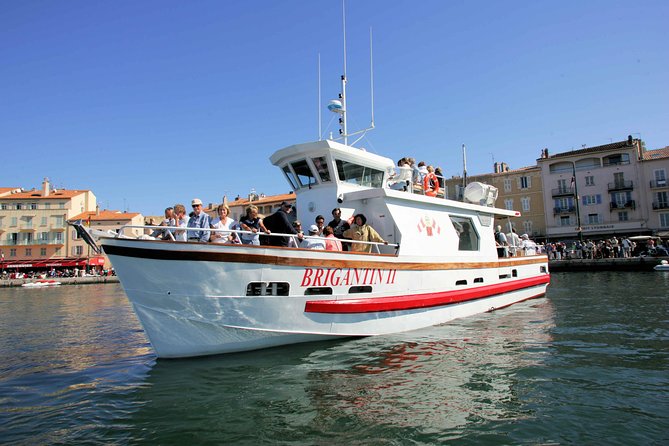 Saint-Tropez & Port Grimaud Day Trip with Optional Boat Cruise from Nice - The guide can shape the entire day