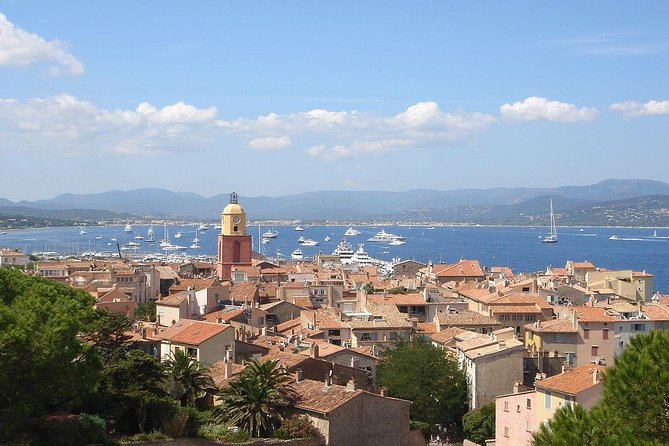 Saint-Tropez & Port Grimaud Day Trip with Optional Boat Cruise from Nice - The 1.5-hour drive from Nice