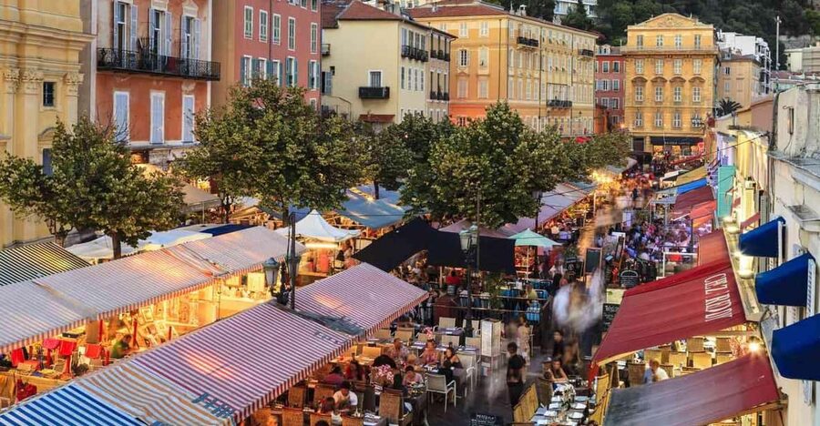 Secret Food Tour: Nice - Socca brings Nice’s history to the plate