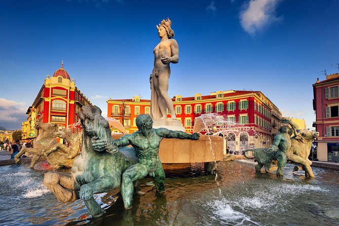 Secrets of Nice: Exclusive Private Walking Tour of Nice - A fast, story-filled introduction to Nice