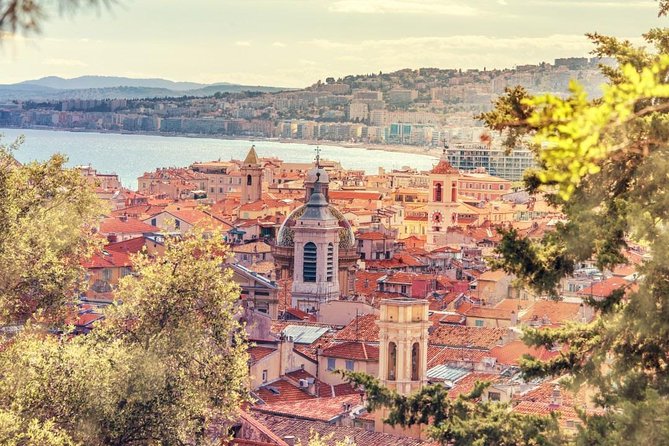 Secrets of Nice: Exclusive Private Walking Tour of Nice - The Promenade des Anglais and the Negresco