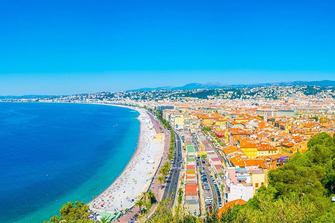 Secrets of Nice: Exclusive Private Walking Tour of Nice - Place Massena and the city’s modern front door