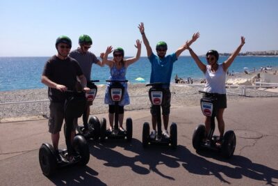 Segway Nice – City Center Tour 1h30
