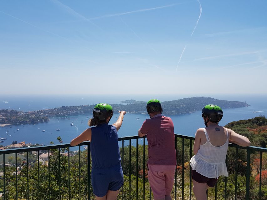 Segway Panoramic Tour of the French Riviera - 3h - Gliding along the Promenade des Anglais