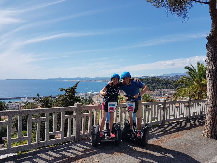 Segway Panoramic Tour of the French Riviera - 3h - Who should book this Riviera ride?
