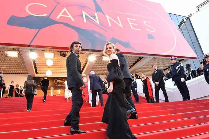 Self Guided Antibes, Cannes & Saint Paul de Vence from Nice - Cannes and the Croisette: glamour in a short burst