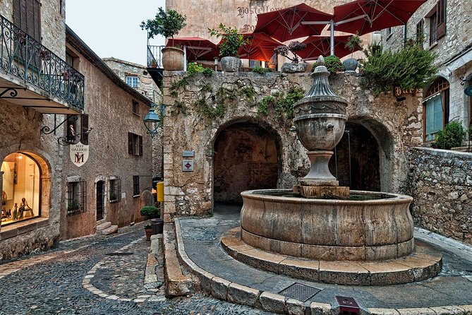 Self Guided Antibes, Cannes & Saint Paul de Vence from Nice - How to get more from the day