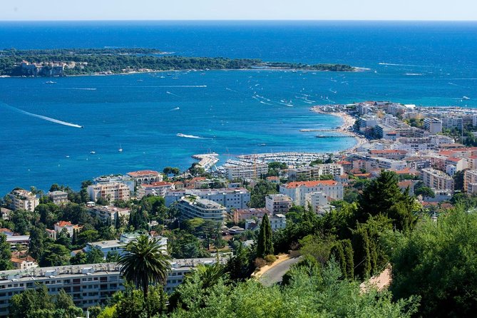 Self Guided Antibes, Cannes & Saint Paul de Vence from Nice - Antibes old town and the Billionaire’s Quay