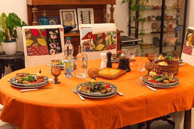 share a traditional meal with licauw - Is $65.06 a fair price?