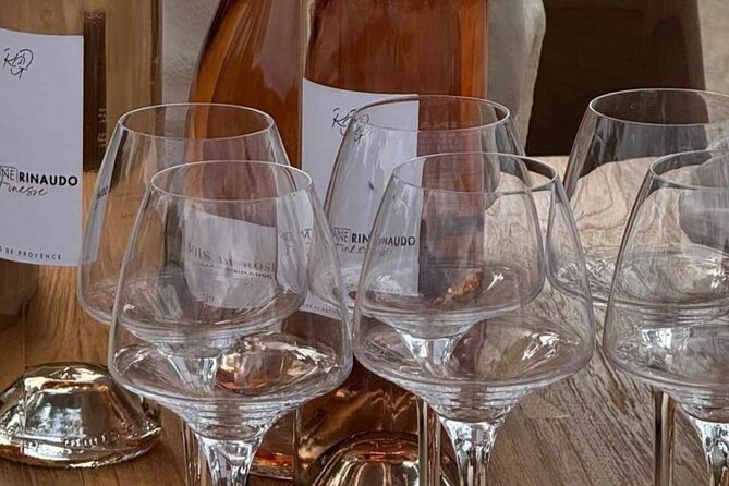 Shared Tour - Wine tour from Saint Tropez - What the guide adds to the day