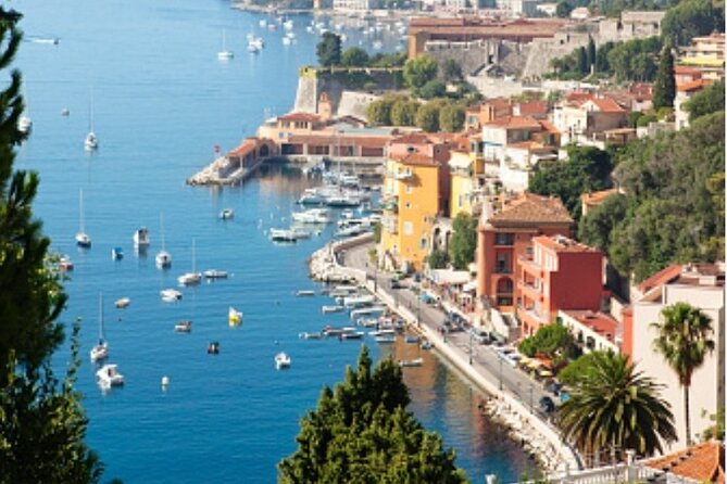 SharedTour to Discover the Pearls of the French Riviera Full Day - The vehicle, guide, and pace