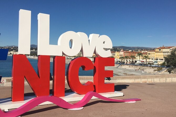 SharedTour to Discover the Pearls of the French Riviera Full Day - Who should book this tour