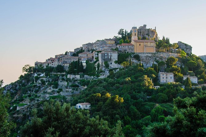 Shore Excursion: Day In Eze, Monaco & Monte Carlo - Monaco-Ville brings the principality down to earth